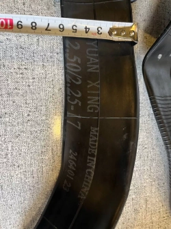 tx Камера передняя для мотоцикла r17 2.5