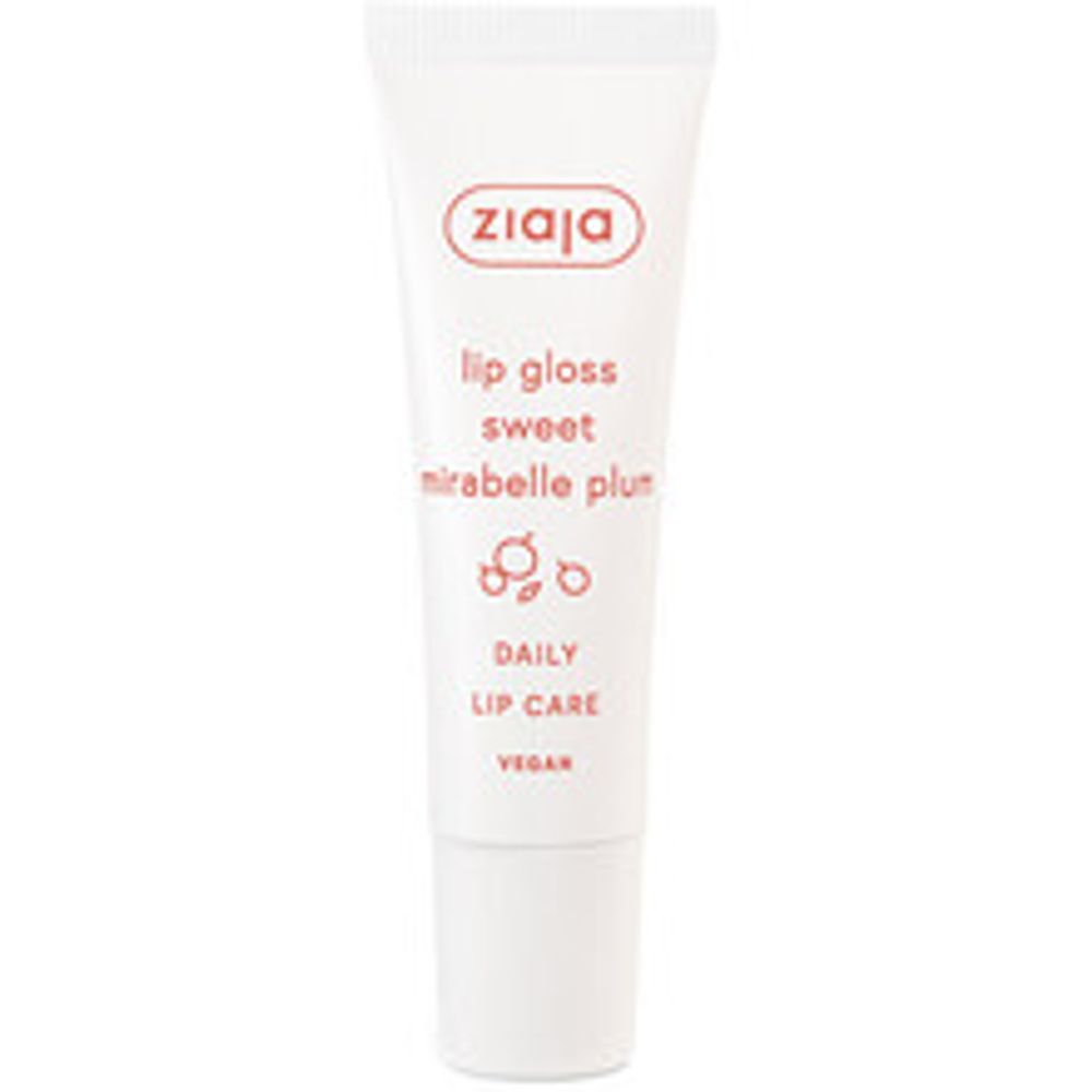 Ziaja Sweet Mirabelle Plum Lip Gloss 12ml