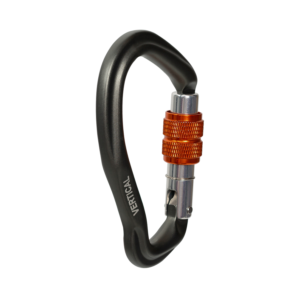 Карабин GRAY HMS с муфтой ver 0268 (Вертикаль)