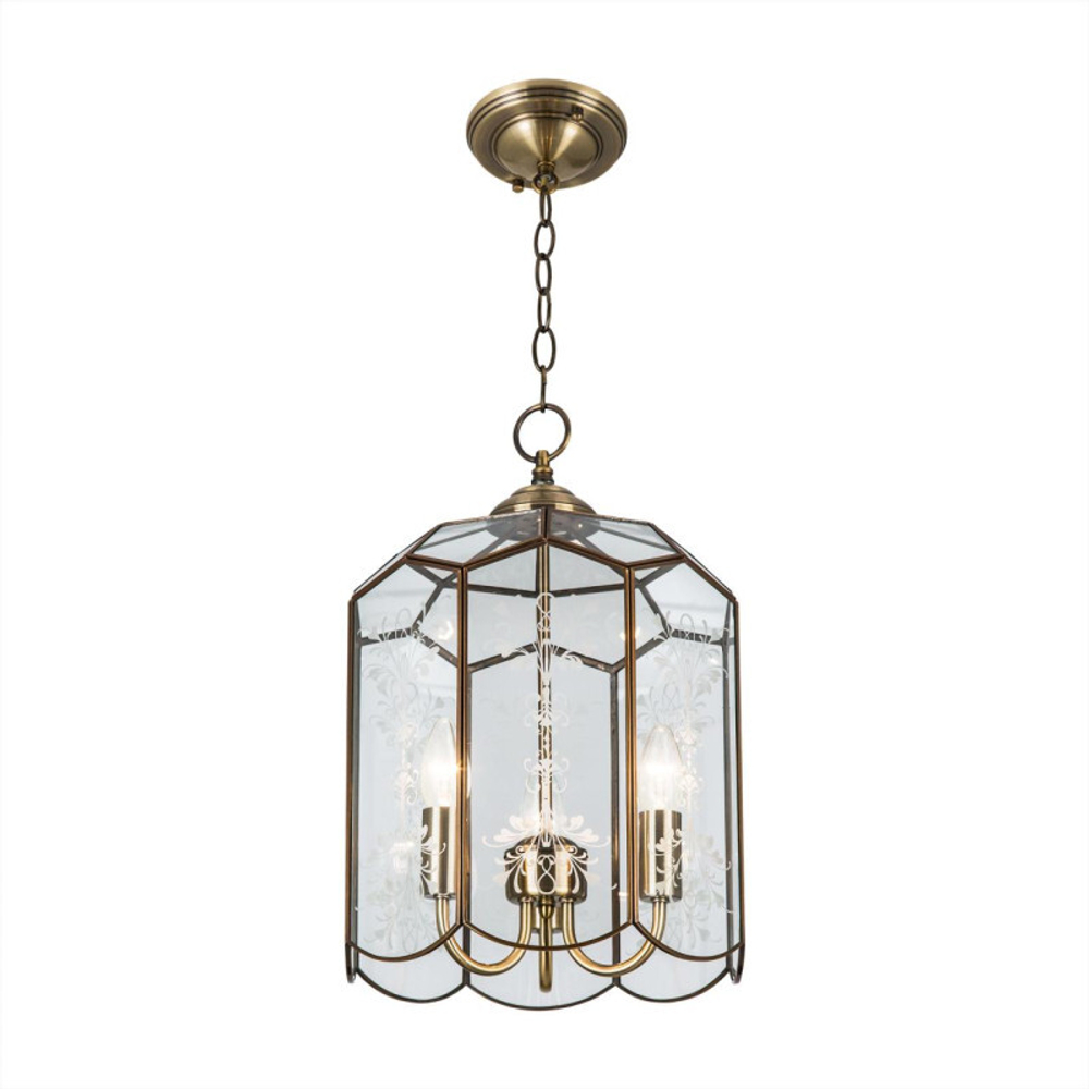 Люстра подвесная Citilux Витра-2 CL442230