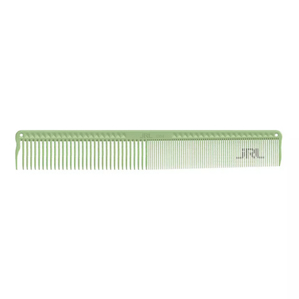 JRL Расческа для стрижки тонких волос J304 Light Green