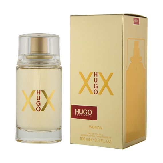 Женская туалетная вода Hugo Boss Hugo XX 100 мл