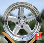 Комплект дисков AC Schnitzer 7961 17x7.5/9 et30/25 5x120