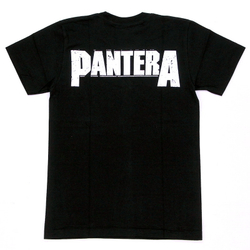 Футболка Pantera XXX