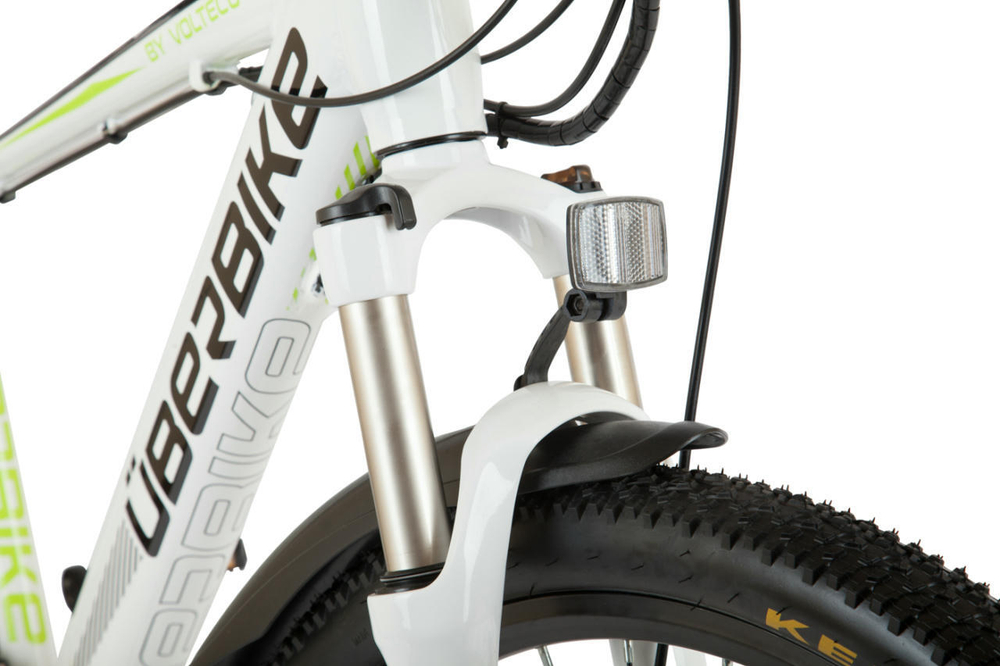 Электровелосипед UberBike H26 (2019)