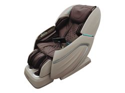 Массажное кресло FUJIMO TON F888 ZEN Коричневый