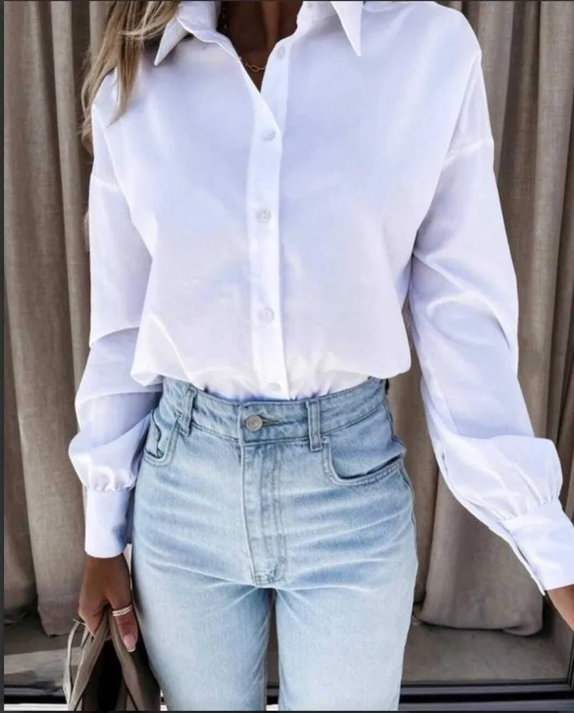 Рубашка 50337439 Fabrika