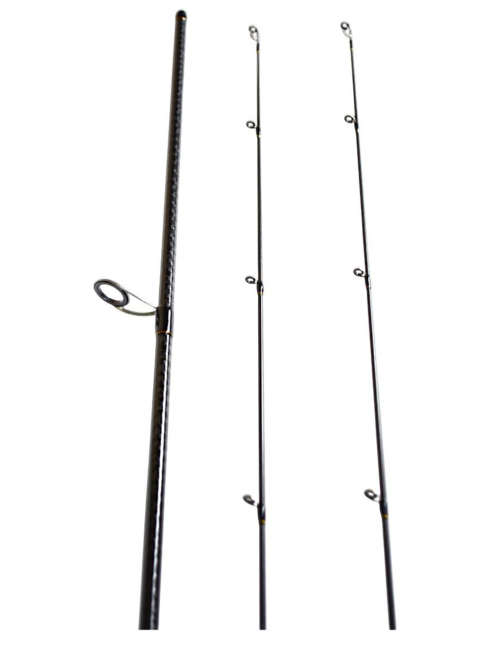 Спиннинг Histar Red тест 5-18 гр длина 240 см+ второй хлыст