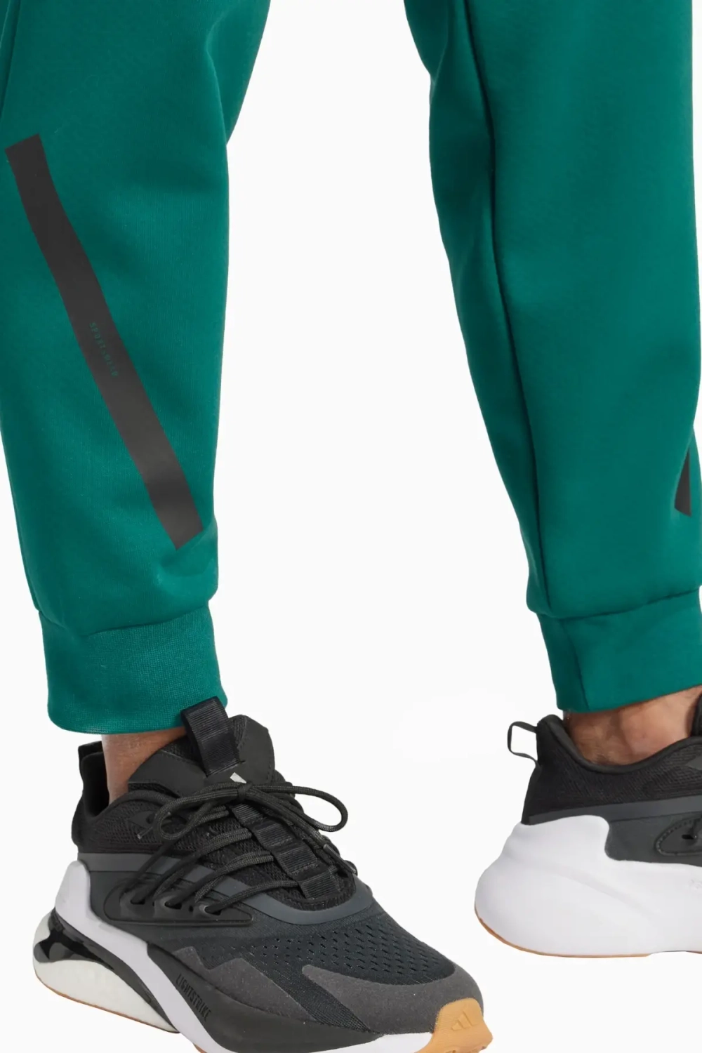 Штаны adidas Z.N.E. - зеленый