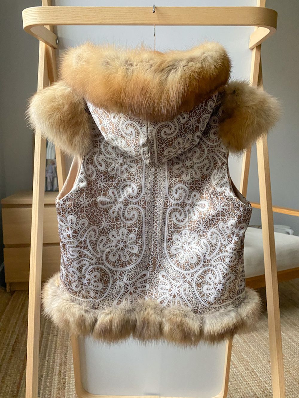 Жилет Raschini Frugoletto, 140