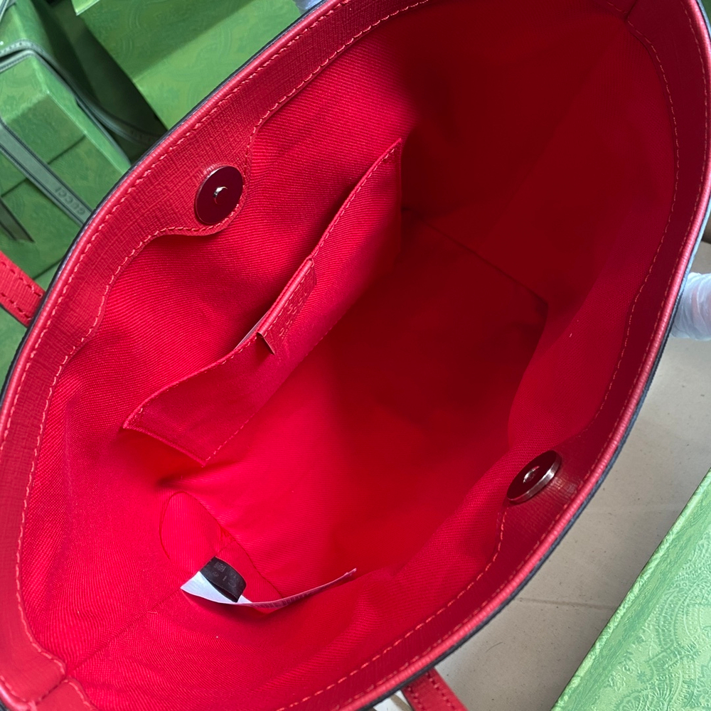 Gucci Children's GG Ranch Tote