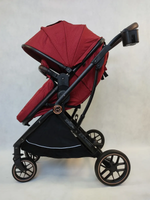 Коляска-трансформер 2 в 1 Canmeja 810