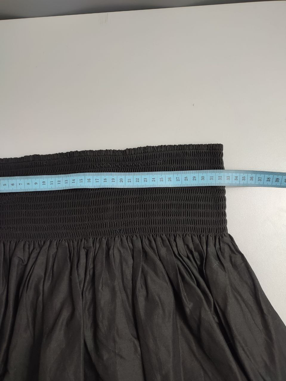 Юбка H&M темная 44 размер