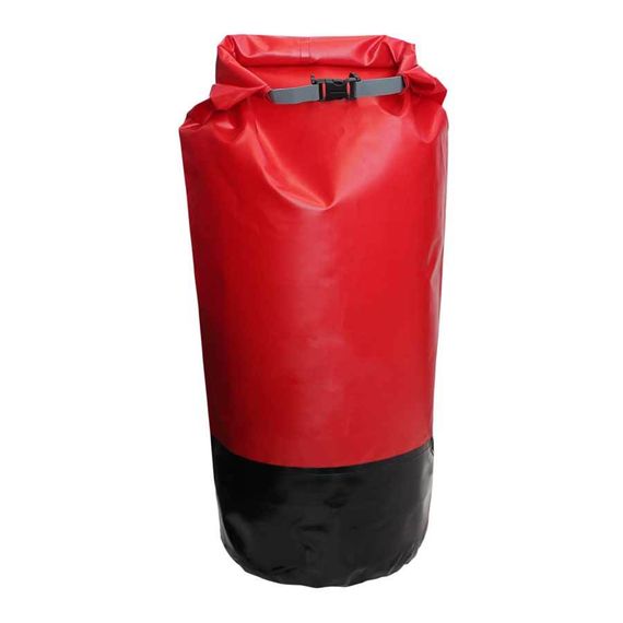 Герморюкзак Scorpena OREDEZH 100 л черно-красный