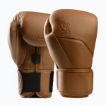 Боксёрские перчатки Hayabusa E1 Leather brown