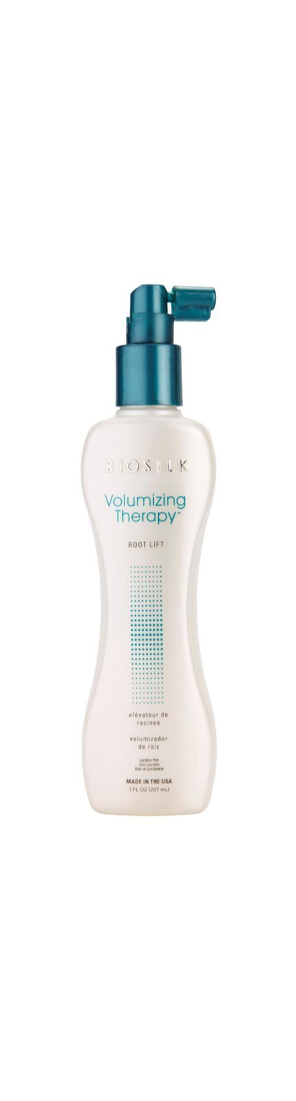 Biosilk Volumizing Therapy Root Lift - эмульсия, придающая объем от корней /  bez parabenów 207  ml  / GTIN 633911731543