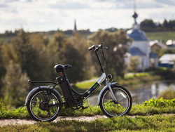 Электровелосипед Eltreco Good 350W Lux