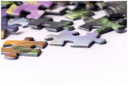 Пазл Step Puzzle "Баварский городок", (Авторская коллекция), 1000 деталей, арт.79542, от 12 лет