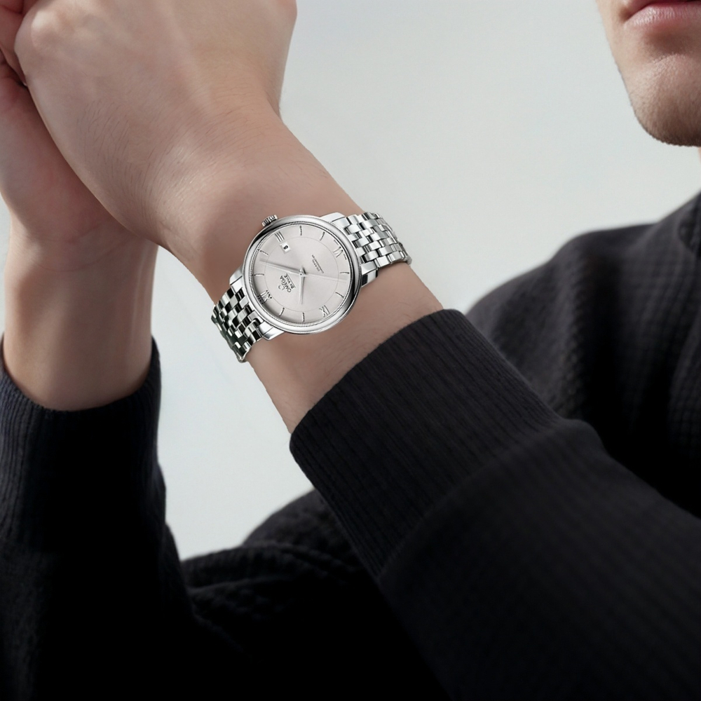 Часы OMEGA , 39.5mm, 424.10.40.20.02.003