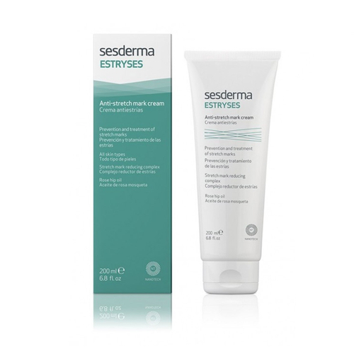 Sesderma ESTRYSES Body Anti - Stretch Mark Cream - Крем для тела против растяжек, 200 мл