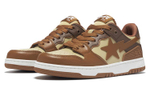 A Bathing Ape A Bathing Ape Bathing Ape Sk8 Sta 5 коричневый