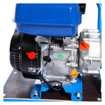 Мотобуксировщик Нева МС1 (GB225)