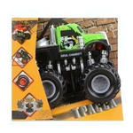 Машина инерц., Внедорожник, с 4-мя ведущими колёсами, вращение 360º, в ассорт. 6501-35