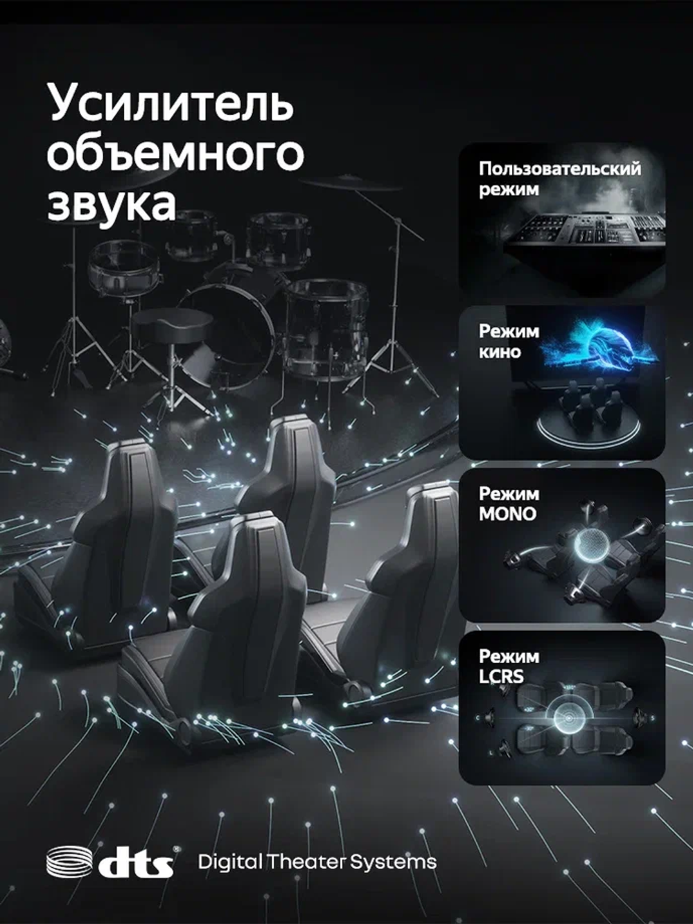 Автомагнитола Teyes CC4 PRO (8+128 Гб / 9")