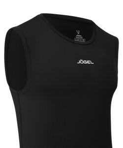 Майка компрессионная CAMP PerFormDRY Baselayer SL Tee, черный