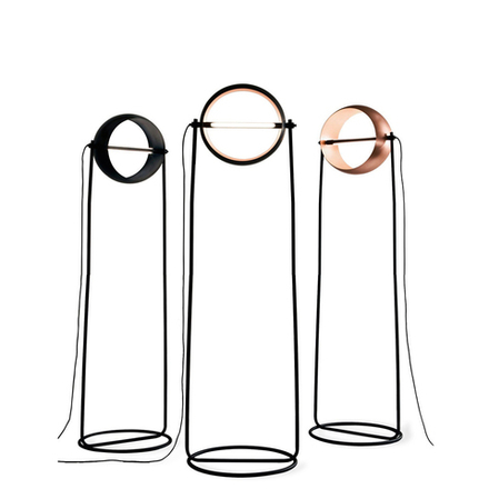 Floor design lamp  Globe da tavolo by Laurameroni