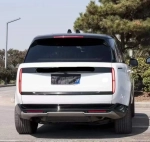 Обвес переделка для LAND ROVER RANGE ROVER L405 2018 - 2022 ДО RANGE ROVER L460 2023+ тюнинг Рейндж Ровер