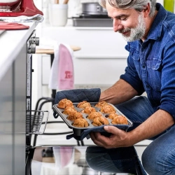 KitchenAid Форма для выпечки 12 маффинов