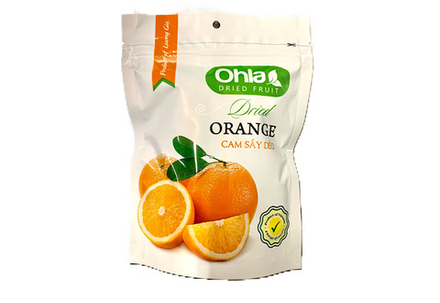 Апельсин Сушеный Ohla, 200 г