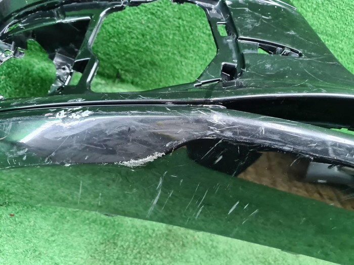 Бампер передний Audi Q3 1 8U (2011-2014) S-Line