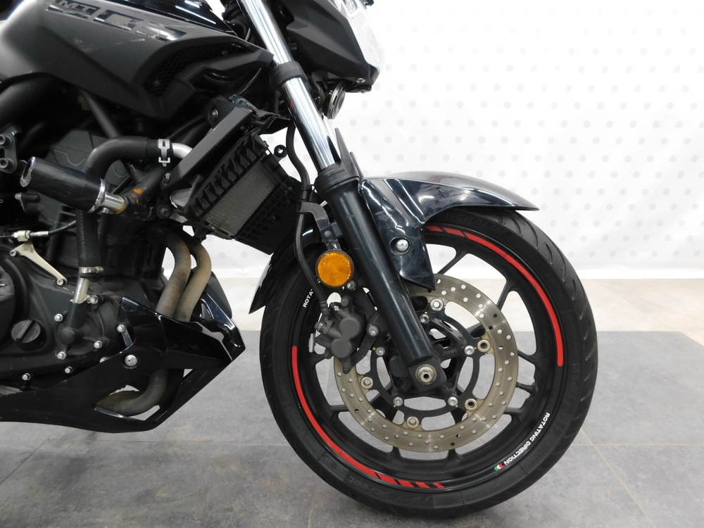 Yamaha MT-03 038412