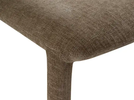 Стул Rihom, коричневый шенилл