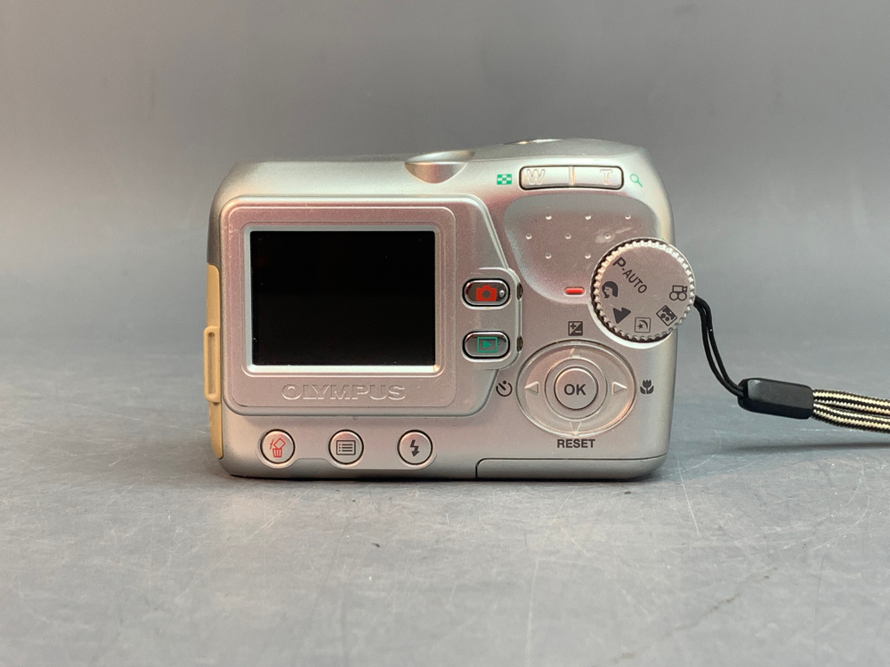 Olympus Camedia C-370