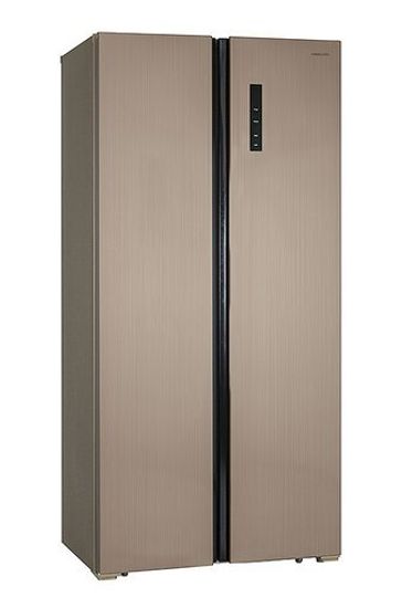 Холодильник HIBERG RFS-480DX NFH