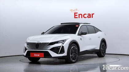 Peugeot 408 1.2 Pure Tech GT (11.2023)