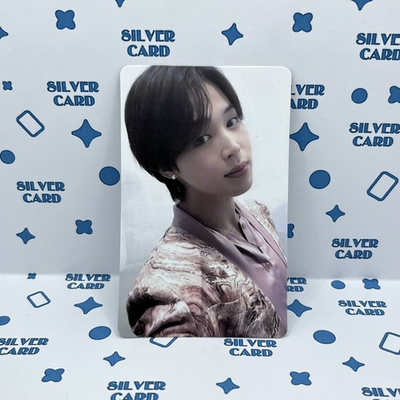 Фотокарта BTS - PROOF (Compact ver. Limited | Чимин)