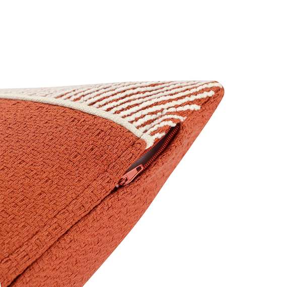 Подушка декоративная feather sketch из коллекции ethnic, 45х45 см