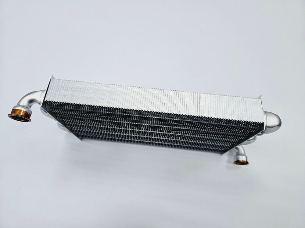 Теплообменник основной (28-32кВт) FERROLI Diva/Divatech/Divatop (арт. 39822210, 37404090)