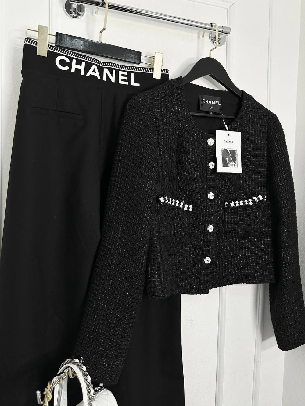 Пиджак CHANEL