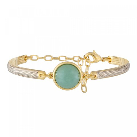 Браслет Possebon Pearl Green Quartz C3363.16 G/G