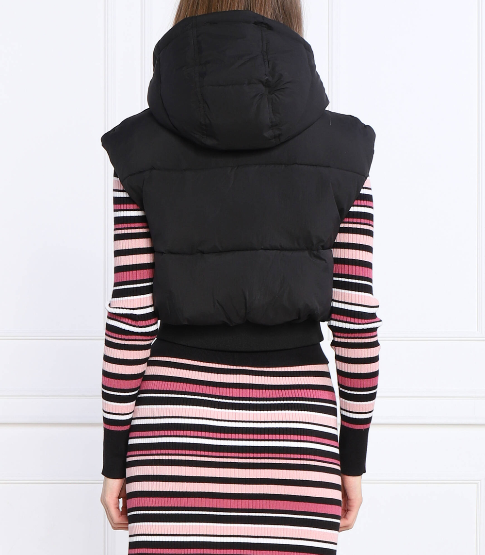 безрукавка lightweight CALVIN KLEIN JEANS - черный(J20J221078)