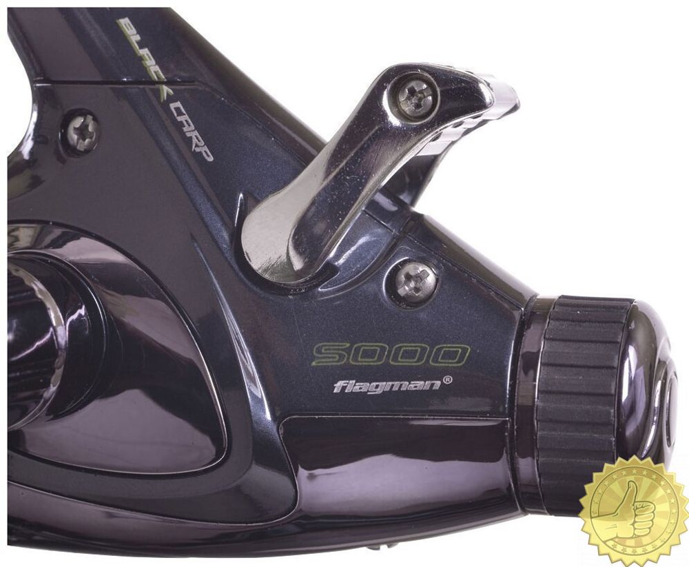 FLAGMAN Катушкa карповая Magnum Black Carp 5000