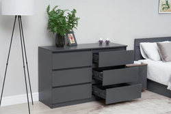 Комод Челси 1202 (6 ящиков)