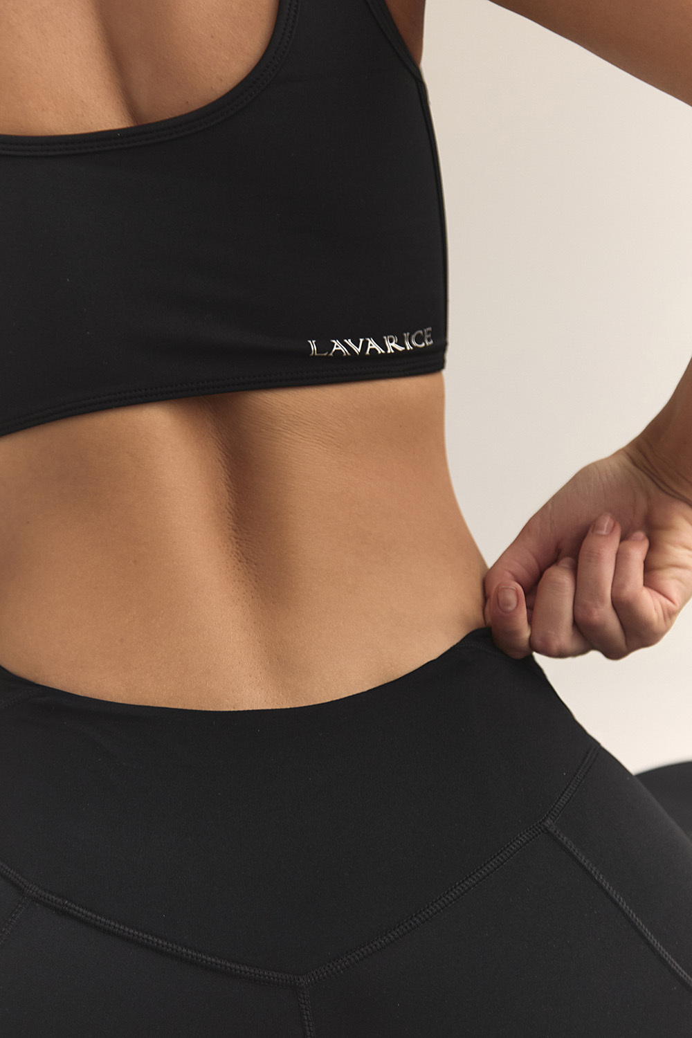 Топ SPORT Чёрный