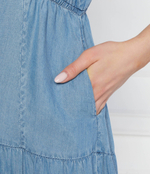 Платье EDITH Pepe Jeans London - голубой(PL953483)