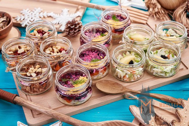 Сет Рождественский, 36 шт.